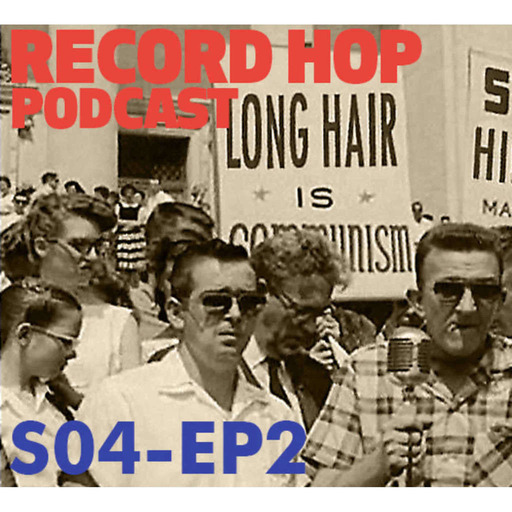 Record Hop Podcast Episódio 37: O Gigante Acordou!