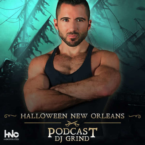 October 2016 Mix | Halloween New Orleans Official Promo Podcast