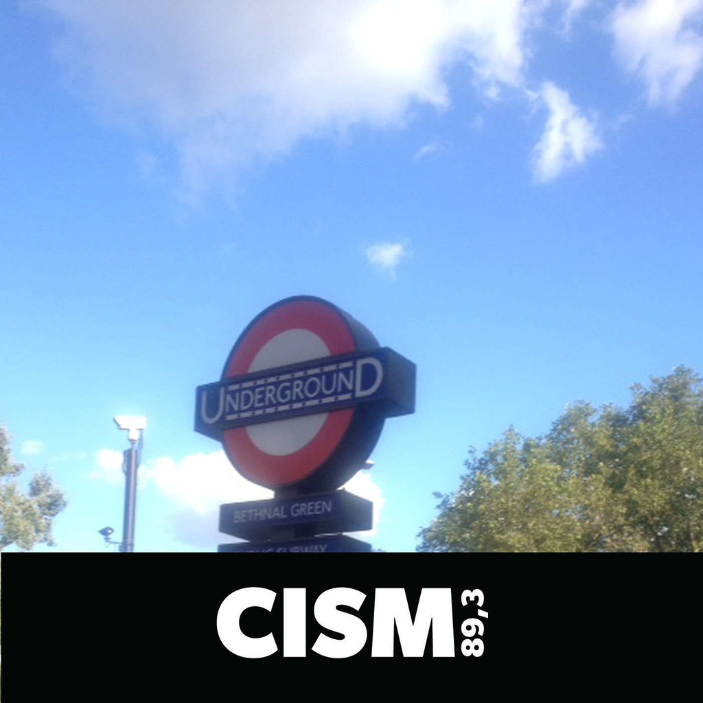 CISM 89.3 : London café