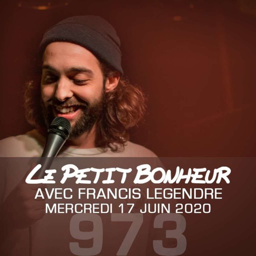 LPB #973 - Francis Legendre - Trois-Rivières: Le petit Bollywood