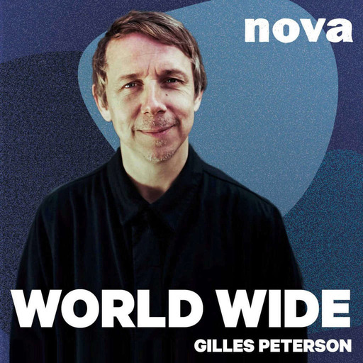 DITI, Theo Parrish, Web Web...le World Wide de Gilles Peterson