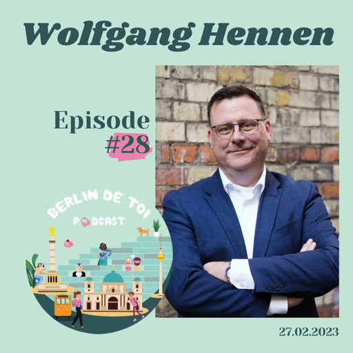 🇫🇷#28 Wolfgang Hennen, de Lidl à Too Good To Go : construire ensemble un monde excitant