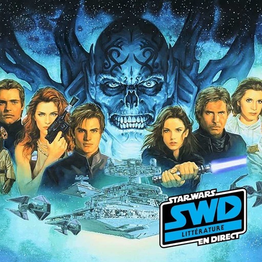SWD Litt�rature - Les 20 ans de la s�rie New Jedi Order