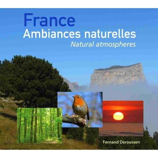 FRANCE - AMBIANCES NATURELLES - Extraits MP3