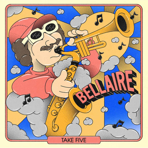 La Nouveauté Musique : Take Five de Bellaire