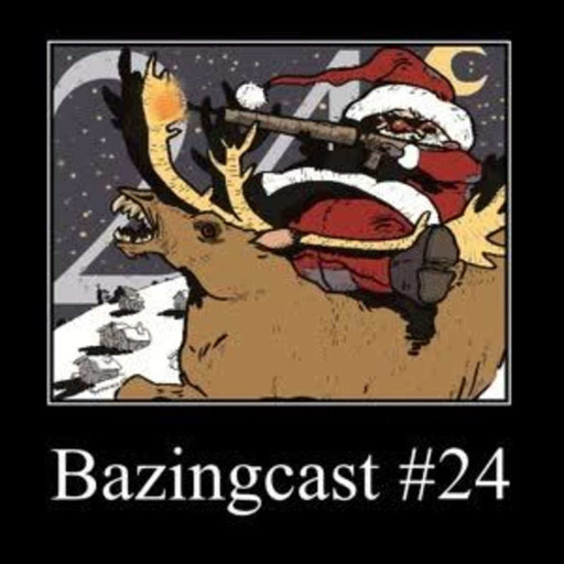 Bazingcast #24 - Conte de Noël