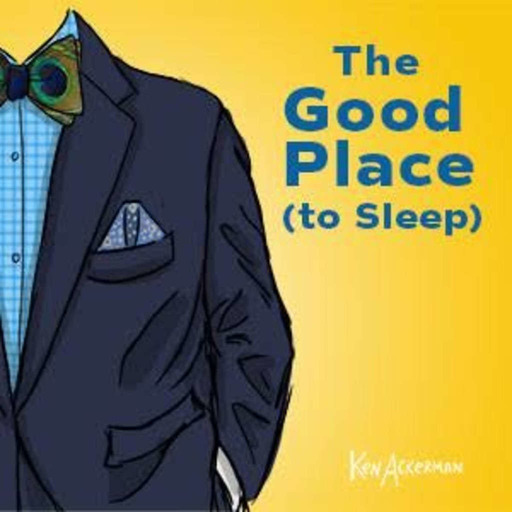 864 - Patty | The Good Place to Sleep S4 E12