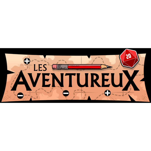 Les Aventureux - Rencontre 04 - Sean Gomes (Uncharted Worlds)