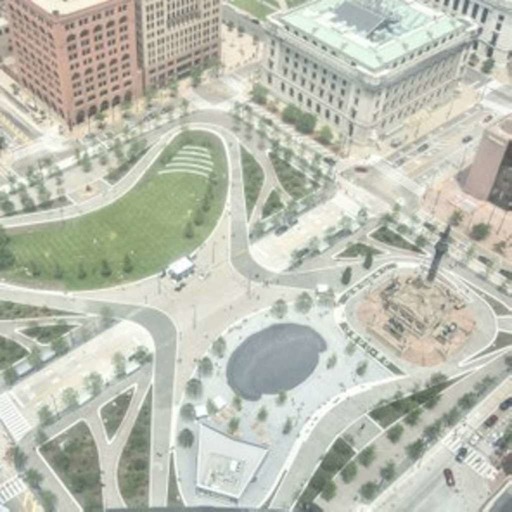Cleveland's Public Square, VR Coasters, Pokémon GO