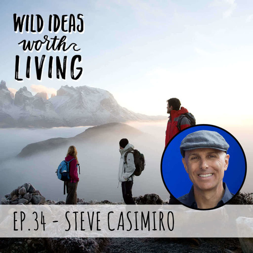 Steve Casimiro - How to Create an Adventure Media Company and Share Deeper Stories