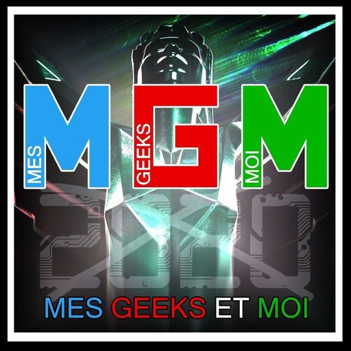 #24 Mes Geeks Et Moi : Top et Recap 2020