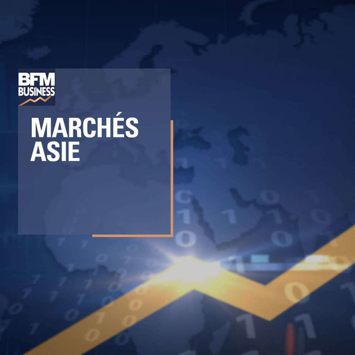 BFM : 12/08 - La chronique Marchés Asie de Vincent Touraine