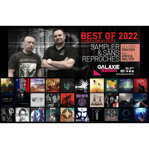 RADIO S&SR Transmission n°1271 – 09.01.2023 – BEST OF 2022 NON STOP MUSIC – BEST OF 2022 NON STOP MUSIC – BEST OF 2022 NON STOP MUSIC