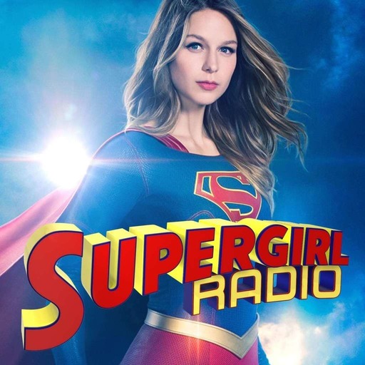 Supergirl Radio Rebirth - Supergirl #8