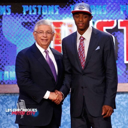 Les Pistons et la Draft, quelle histoire ! | Episode 49