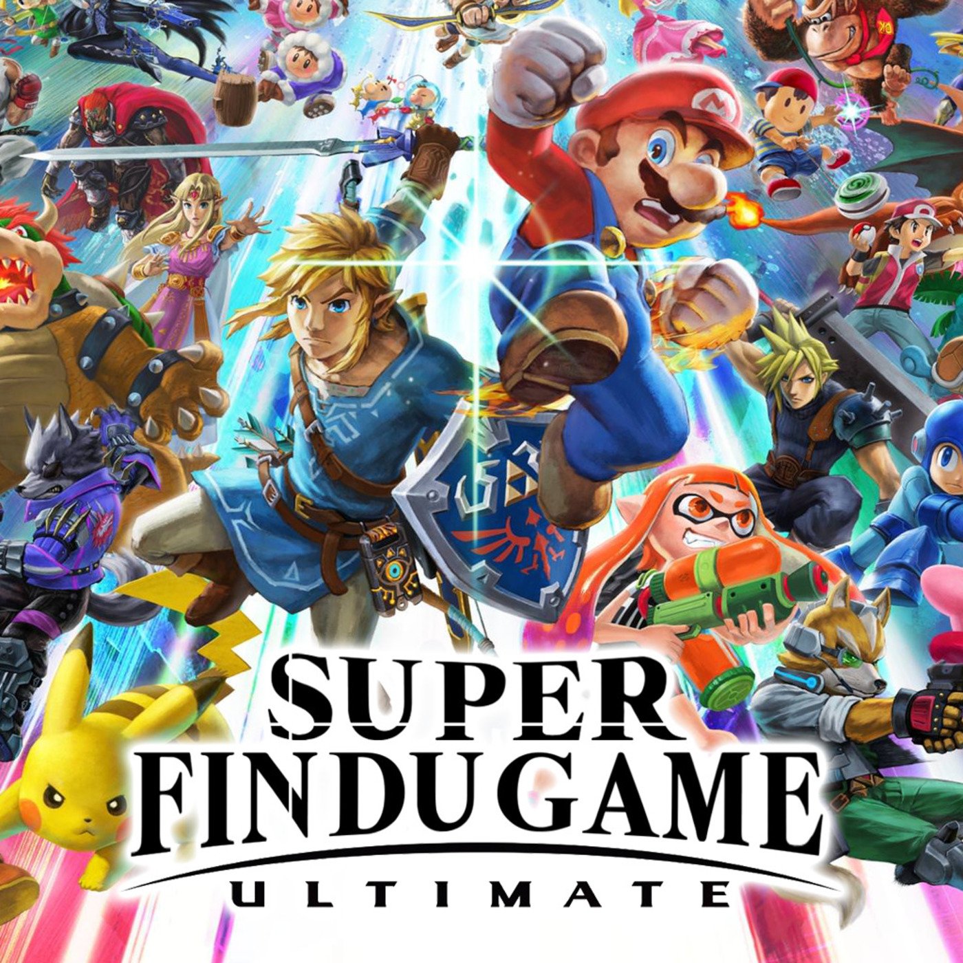 Episode 112 - Super Smash Bros. Ultimate