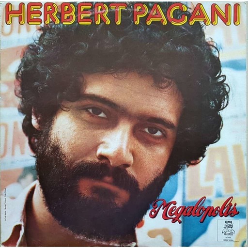 Épisode 2 : Herbert Pagani - Mégalopolis (1972)
