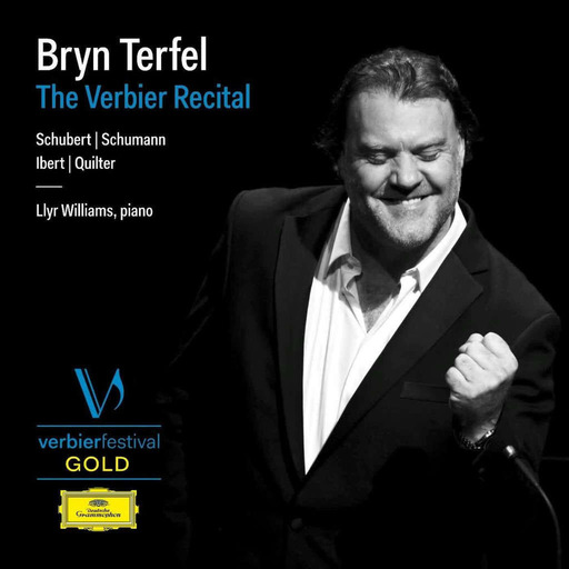 Episode 330: 18330 Bryn Terfel - The Verbier Recital