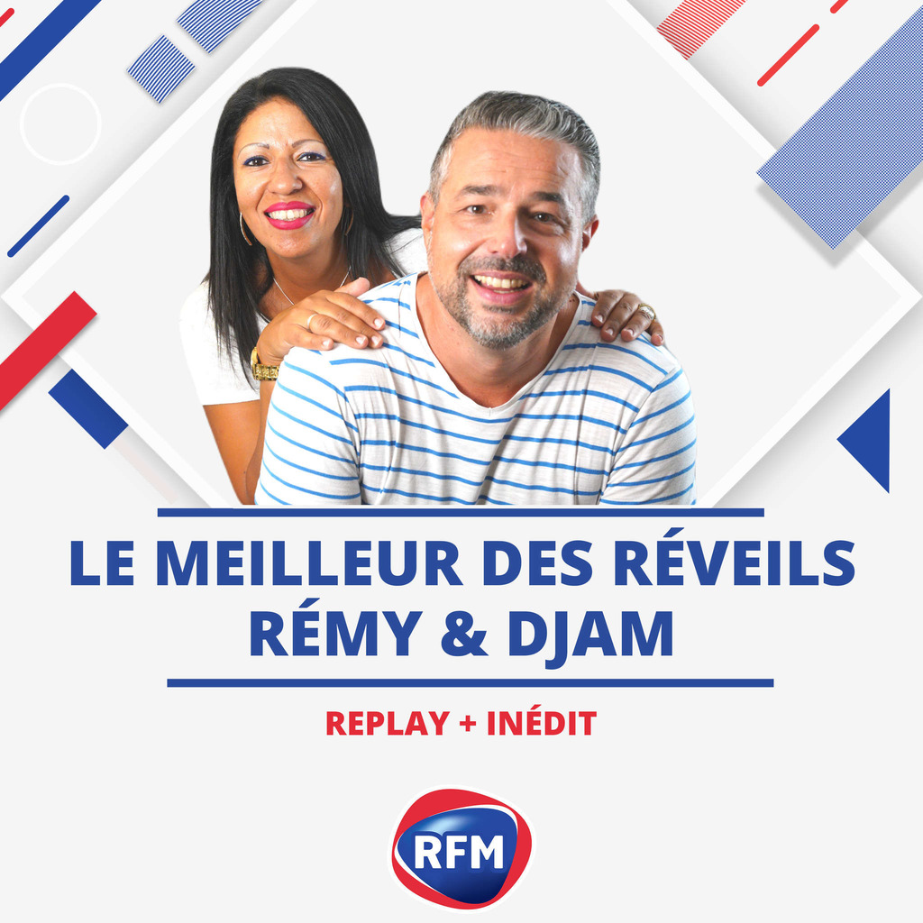 Le Meilleur des Réveils RFM avec Rémy & Djam à La Réunion | Replay + Inédit radio