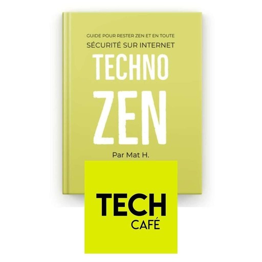 Techno zen & auto-édition sur Apple Books