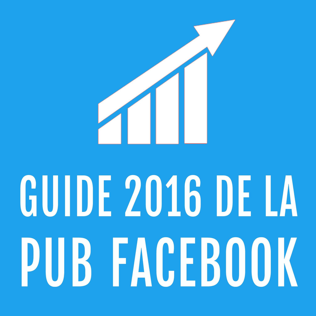 Guide 2016 de la Pub Facebook : Lancez des campagnes RENTABLES