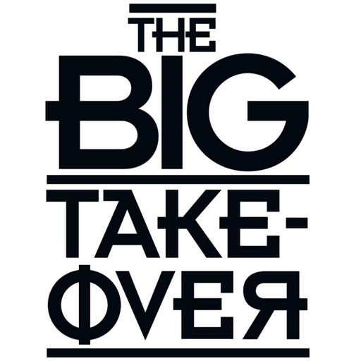 The Big Takeover Show - Number 230 - June17, 2019