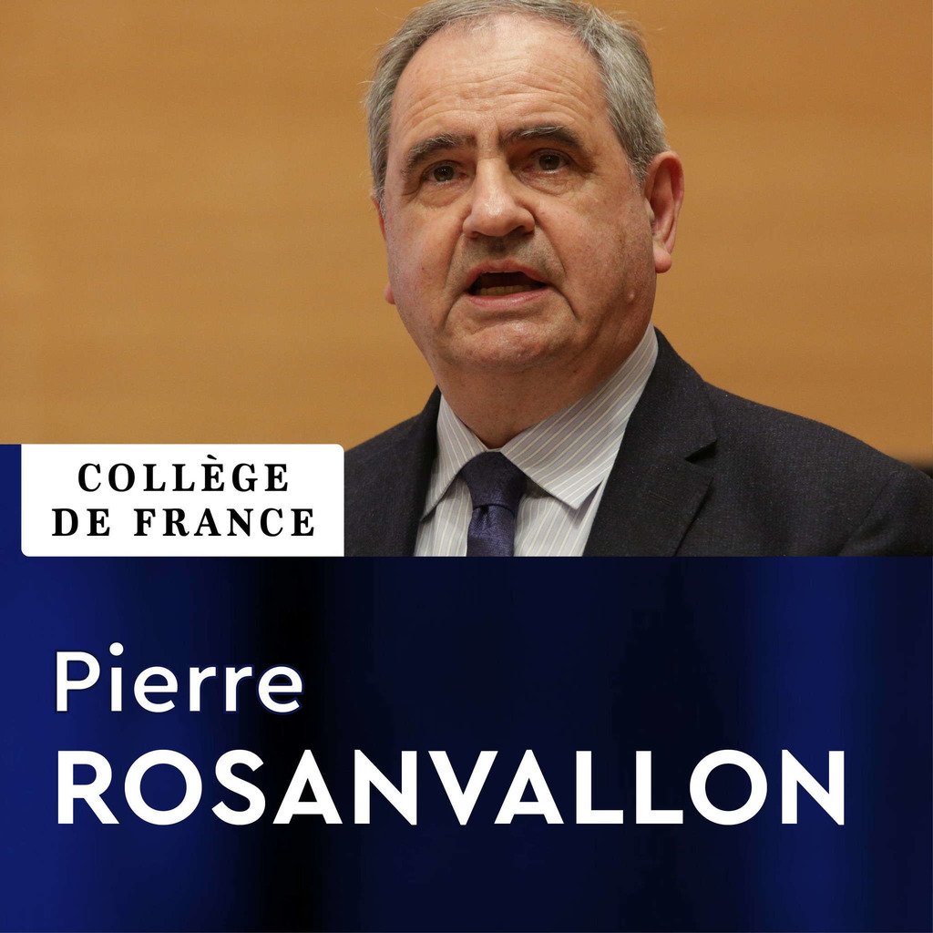 Histoire moderne et contemporaine du politique - Pierre Rosanvallon