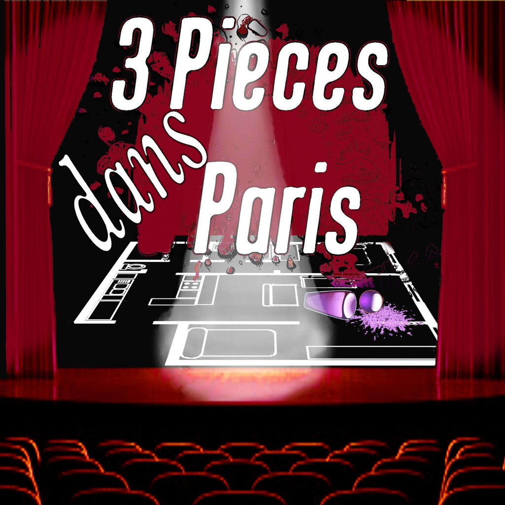 3 Pièces Dans Paris