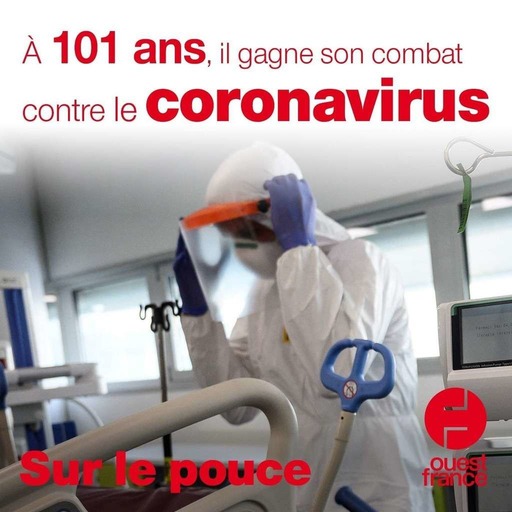 30 mars 2020 - A 101 ans, il gagne son combat contre le coronavirus en Italie - Sur le pouce