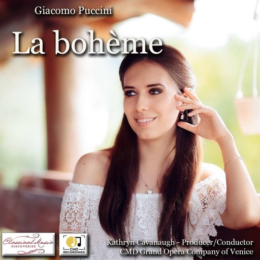 15003 Puccini: La bohème