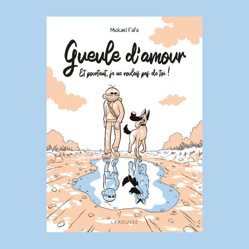Délivrez-moi : Gueule d'amour, de Mickaël Fafa, Editions Larousse