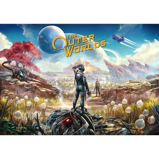 Dossier #Outer Worlds Part 1: le contenant