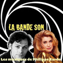 LA BANDE SON - Philippe Sarde volume 2