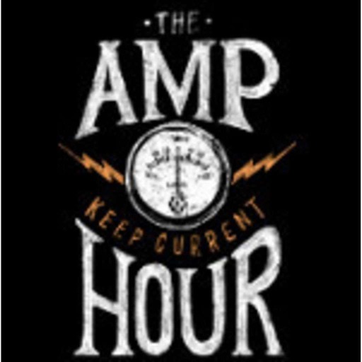 The Amp Hour #169 - Escaped Electron Elocution
