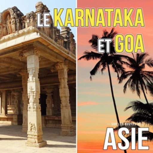 #53 – Le Karnataka et Goa (Inde)