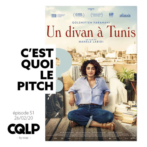 CQLP 51 - Un divan à Tunis