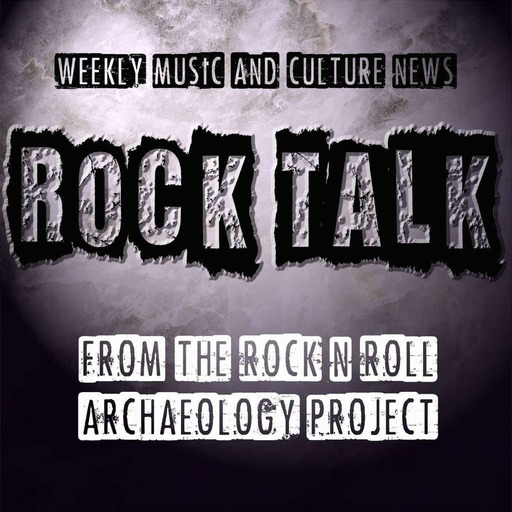 Rock Talk: Week of April 10, 2017
