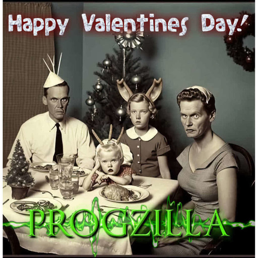 Live From Progzilla Towers - Edition 508