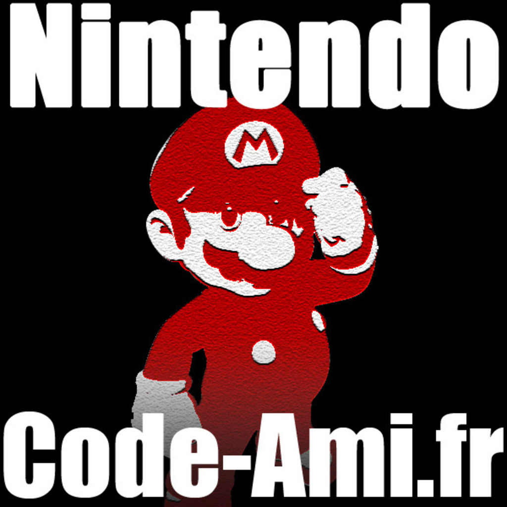 Podcast Nintendo sur Code-Ami.fr