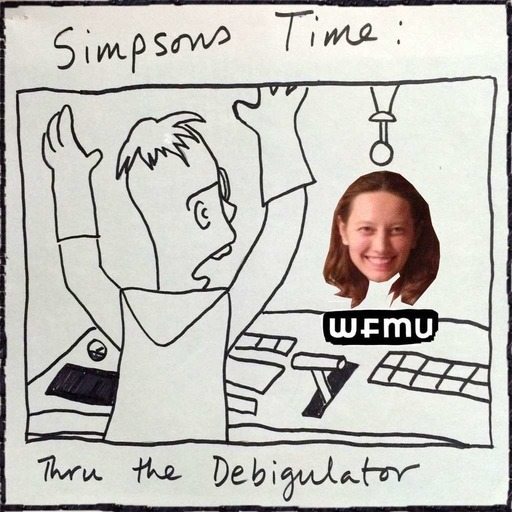 Simpsons Time: Thru the Debigulator with Amanda | WFMU