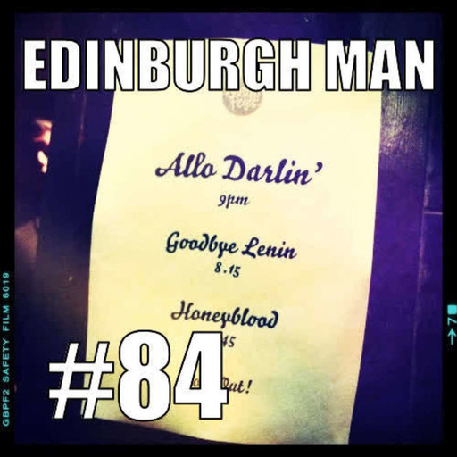 Edinburgh Man #84
