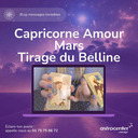 💖 Capricorne Mars Tirage Amoureux 💫  Message du Belline par Catherine Renard Gil