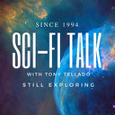 Sci-Fi Talk Weekly Episode 15