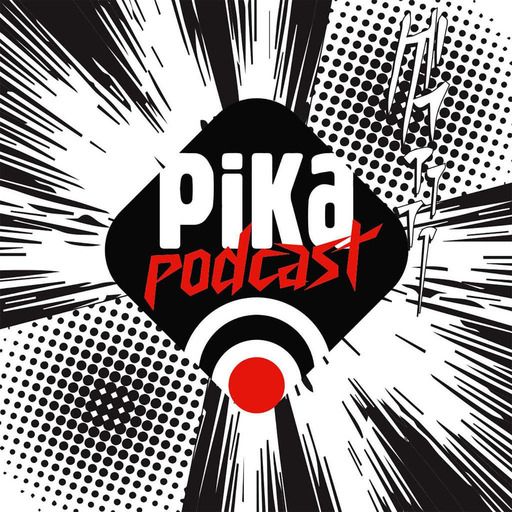 Pika Podcast - Épisode 10 : Mangakas français