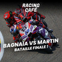 Bagnaia vs Martin : bataille finale !
