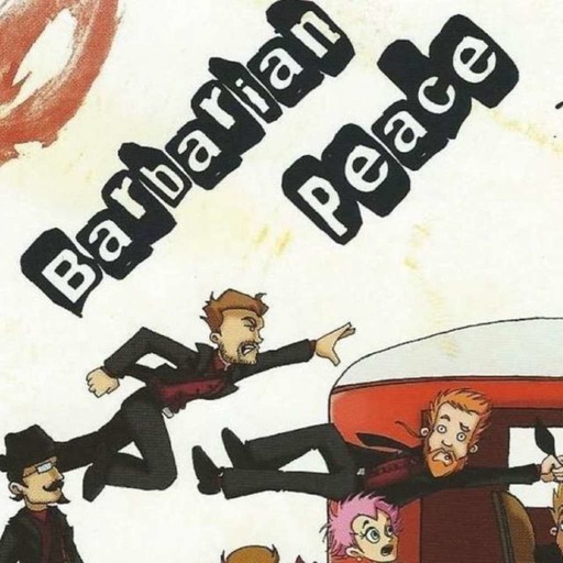 barbarian peace