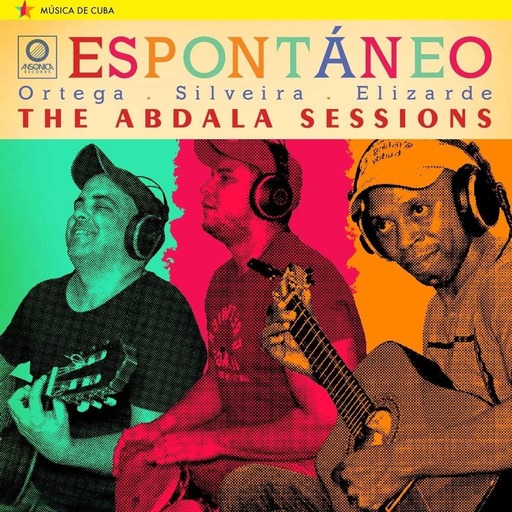 15056 PARMA Recordings - Espontaneo - The Abdala Sessions