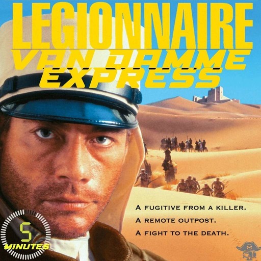 VDE#13 - Legionnaire (1998)