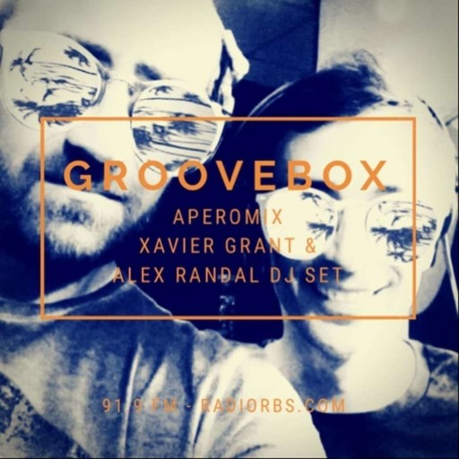 Groovebox # 100 21.09.18
