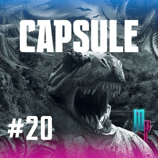 Capsule #20 (Hors série) : Le plus grand projet de Mana & Plasma !